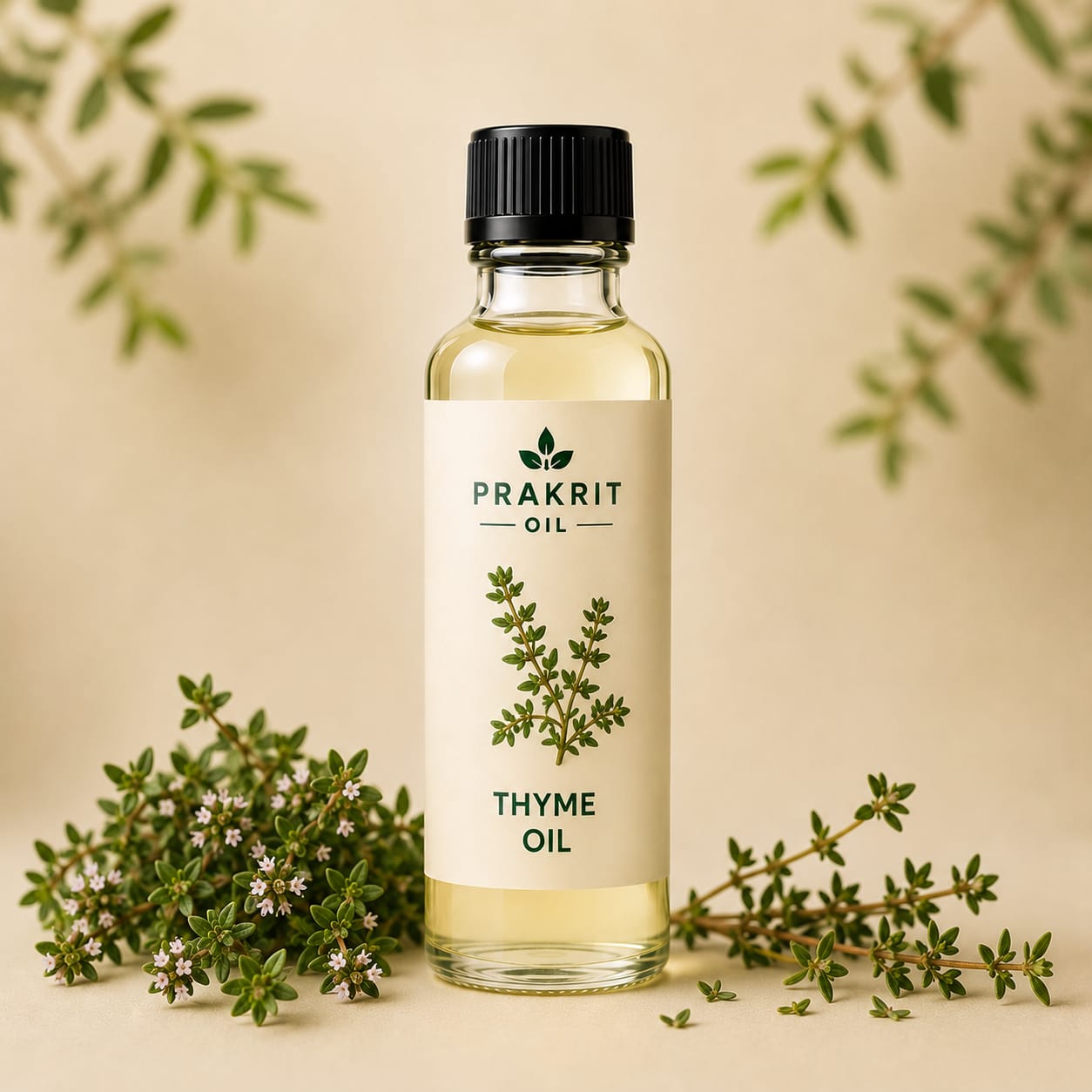 Thyme Oil
